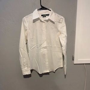 Ralph Lauren Long Sleeve Button Up Small